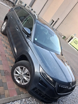 Skoda Kodiaq 2020  2.0 TDI 4X4 DSG Ambition 190 CP - imagine 4