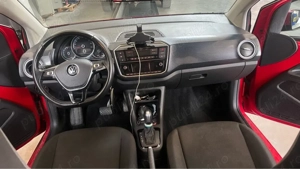 VW high e-up! 45.000 km - comenzi volan  - imagine 5