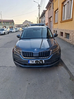 Skoda Kodiaq 2020  2.0 TDI 4X4 DSG Ambition