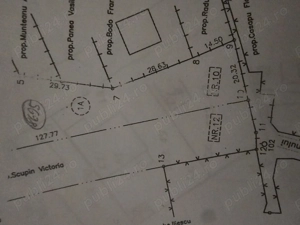 Teren Str Inului Dorobantu - imagine 2