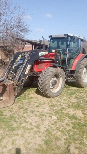 Tractor Massey Ferguson  - imagine 2