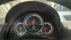 VW high e-up! 45.000 km - comenzi volan  - imagine 4
