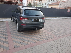 Skoda Kodiaq 2020  2.0 TDI 4X4 DSG Ambition 190 CP - imagine 2