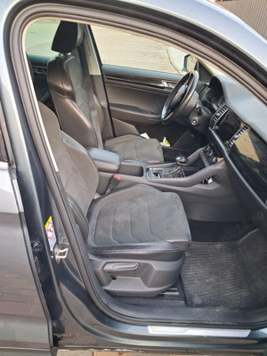 Skoda Kodiaq 2020  2.0 TDI 4X4 DSG Ambition 190 CP - imagine 5