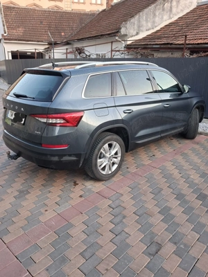 Skoda Kodiaq 2020  2.0 TDI 4X4 DSG Ambition 190 CP - imagine 3