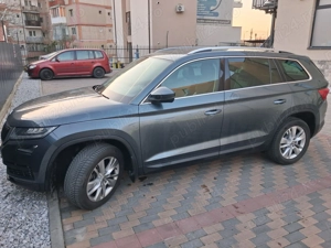 Skoda Kodiaq 2020  2.0 TDI 4X4 DSG Ambition 190 CP - imagine 8