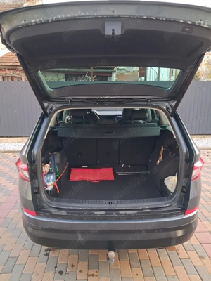 Skoda Kodiaq 2020  2.0 TDI 4X4 DSG Ambition 190 CP - imagine 7