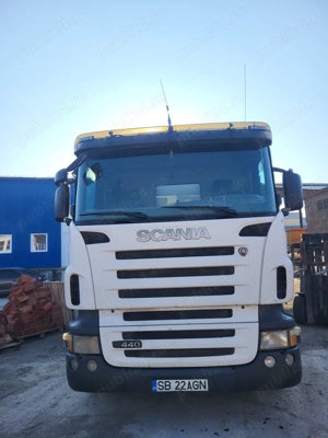 Automacara SCANIA R440LB6X2*4MNA  - imagine 3