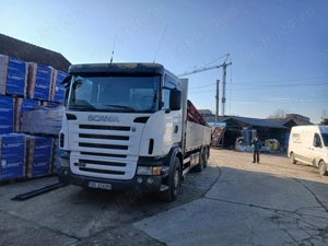 Automacara SCANIA R440LB6X2*4MNA  - imagine 4