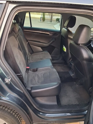 Skoda Kodiaq 2020  2.0 TDI 4X4 DSG Ambition 190 CP - imagine 6