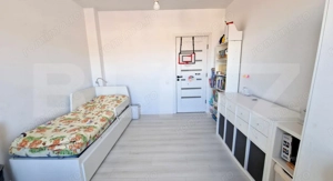 Penthouse cu 4 camere, 95 mp, 2 parcari subterane, panorama, zona Iris - imagine 12