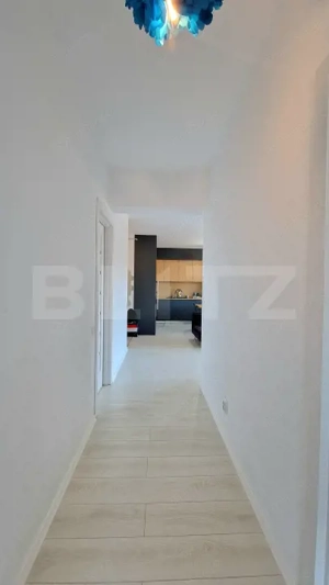 Penthouse cu 4 camere, 95 mp, 2 parcari subterane, panorama, zona Iris - imagine 13