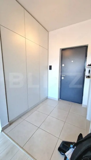 Penthouse cu 4 camere, 95 mp, 2 parcari subterane, panorama, zona Iris - imagine 14