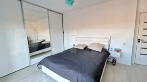 Penthouse cu 4 camere, 95 mp, 2 parcari subterane, panorama, zona Iris - imagine 10
