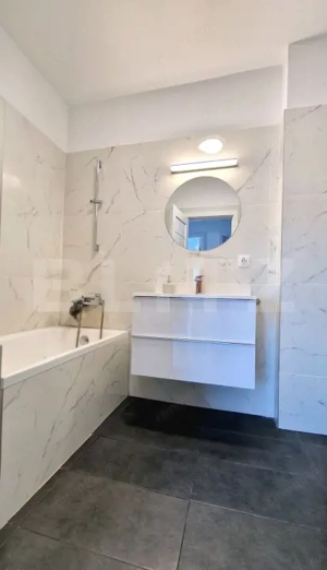 Penthouse cu 4 camere, 95 mp, 2 parcari subterane, panorama, zona Iris - imagine 9