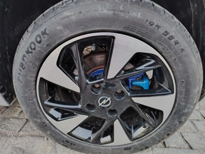 Opel Corsa F Electric model 2023 Autonomie de la 350 km - imagine 9