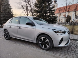 Opel Corsa F Electric model 2023 Autonomie de la 350 km - imagine 2