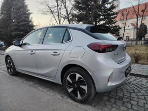 Opel Corsa F Electric model 2023 Autonomie de la 350 km - imagine 5