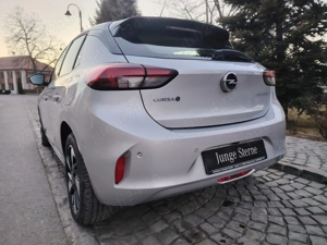 Opel Corsa F Electric model 2023 Autonomie de la 350 km - imagine 4