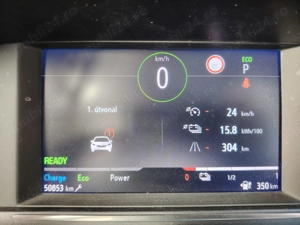 Opel Corsa F Electric model 2023 Autonomie de la 350 km - imagine 7