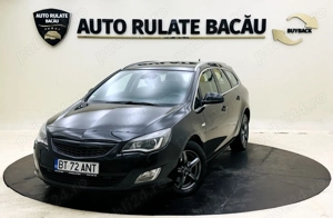 Opel Astra 1.7 CDTi 125CP 2012 Euro 5