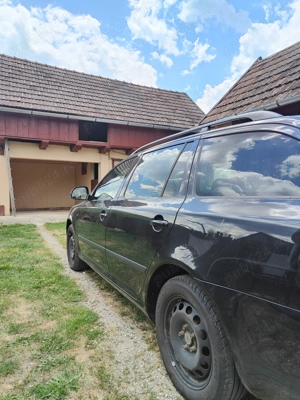 Skoda Octavia II Facelift  - imagine 5