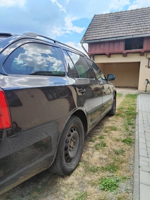 Skoda Octavia II Facelift  - imagine 4