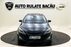 Opel Astra 1.7 CDTi 125CP 2012 Euro 5 - imagine 9