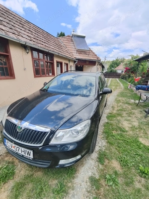 Skoda Octavia II Facelift  - imagine 2