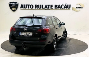 Opel Astra 1.7 CDTi 125CP 2012 Euro 5 - imagine 5