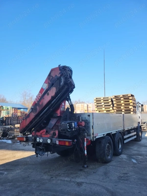 Automacara SCANIA R440LB6X2*4MNA  - imagine 6