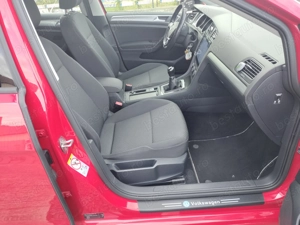 Vw Golf 7 facelift 6+1 viteze an 2020 EURO 6 Navigatie - imagine 3