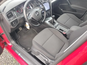 Vw Golf 7 facelift 6+1 viteze an 2020 EURO 6 Navigatie - imagine 4