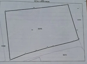 Teren intravilan vand, schimb.