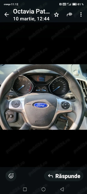 Ford cmax 1,6 benzina 