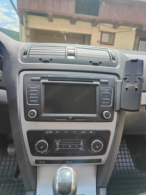 Skoda Octavia II Facelift  - imagine 6