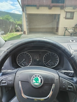 Skoda Octavia II Facelift  - imagine 8