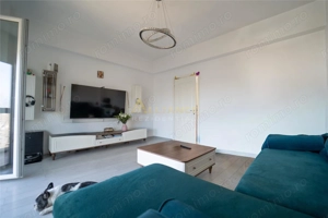 Apartament 2 camere decomandat de vanzare – 65 mp – bloc nou – mobilat si utilat - imagine 3