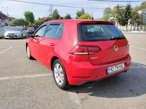 Vw Golf 7 facelift 6+1 viteze an 2020 EURO 6 Navigatie - imagine 8