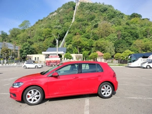 Vw Golf 7 facelift 6+1 viteze an 2020 EURO 6 Navigatie - imagine 7