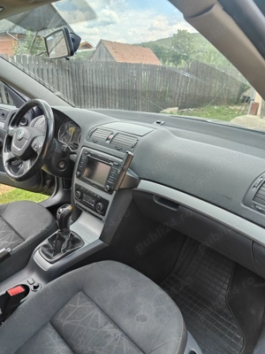 Skoda Octavia II Facelift  - imagine 9