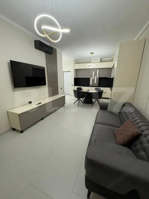 Apartament semidecomandat 2 camere, parcare subterana, zona BMW