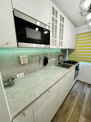 DACIA - 4CAM - RENOVAT - CENTRALA PROPRIE AC - ETAJ INTERMEDIAR - BOXA - ZONA EXCELENTA - imagine 7