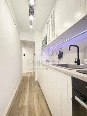 DACIA - 4CAM - RENOVAT - CENTRALA PROPRIE AC - ETAJ INTERMEDIAR - BOXA - ZONA EXCELENTA - imagine 8