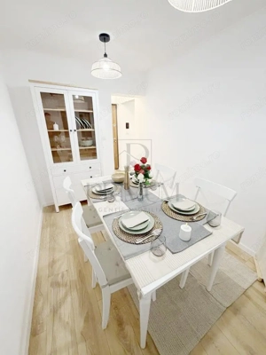 DACIA - 4CAM - RENOVAT - CENTRALA PROPRIE AC - ETAJ INTERMEDIAR - BOXA - ZONA EXCELENTA - imagine 6