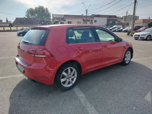 Vw Golf 7 facelift 6+1 viteze an 2020 EURO 6 Navigatie - imagine 2