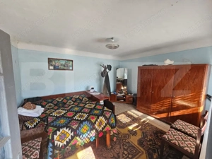 Casă din cărămidă, 4 camere, șură și curte mare – Sâncel (Blaj), Alba - imagine 7