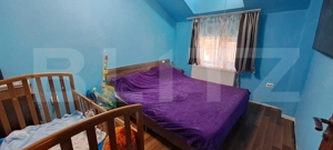 Apartament decomandat, 2 camere, 40 mp, etaj 4, zona Florilor   - imagine 6