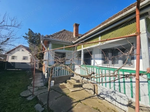 Casă din cărămidă, 4 camere, șură și curte mare – Sâncel (Blaj), Alba - imagine 2