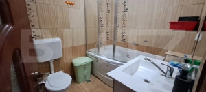 Apartament decomandat, 2 camere, 40 mp, etaj 4, zona Florilor   - imagine 9